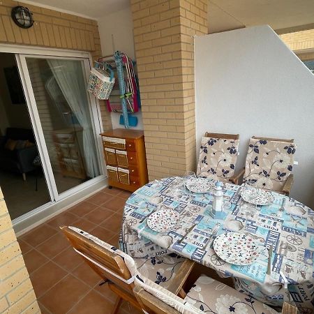Apartamento Marina D'Or Edificio Neptuno-Wifi 奥罗佩萨德尔马 外观 照片