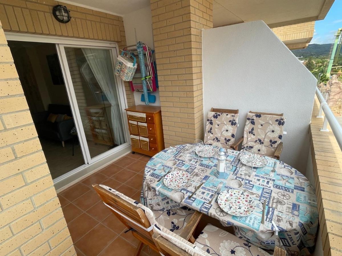 Apartamento Marina D'Or Edificio Neptuno-Wifi 奥罗佩萨德尔马 外观 照片