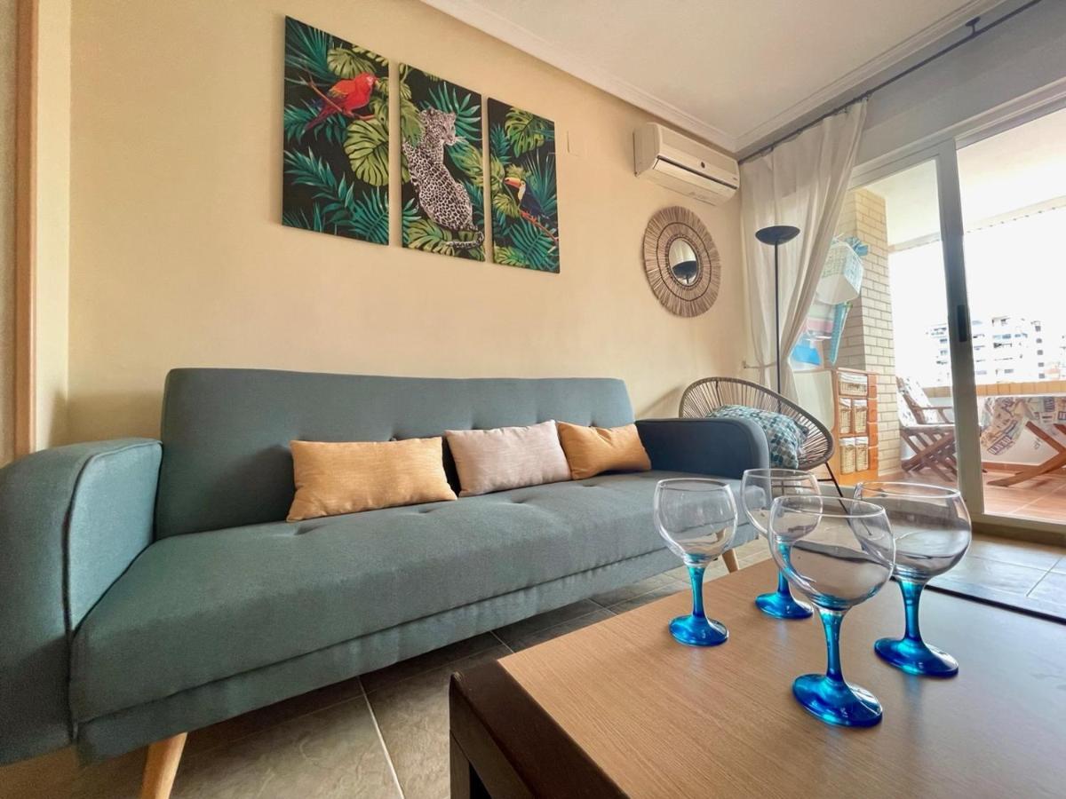 Apartamento Marina D'Or Edificio Neptuno-Wifi 奥罗佩萨德尔马 外观 照片