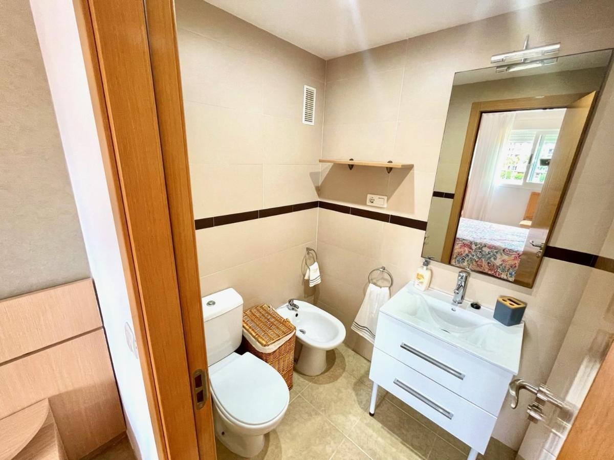 Apartamento Marina D'Or Edificio Neptuno-Wifi 奥罗佩萨德尔马 外观 照片