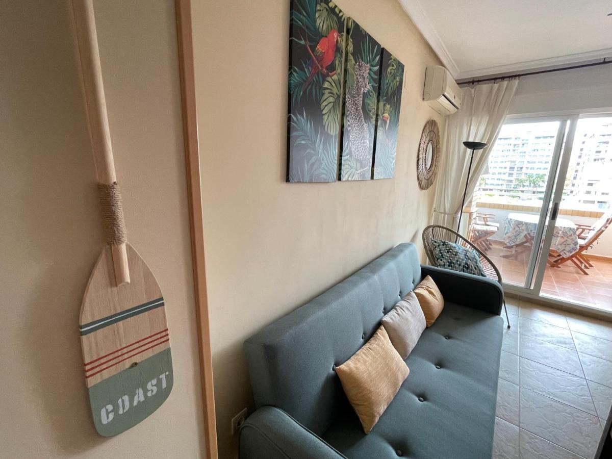 Apartamento Marina D'Or Edificio Neptuno-Wifi 奥罗佩萨德尔马 外观 照片