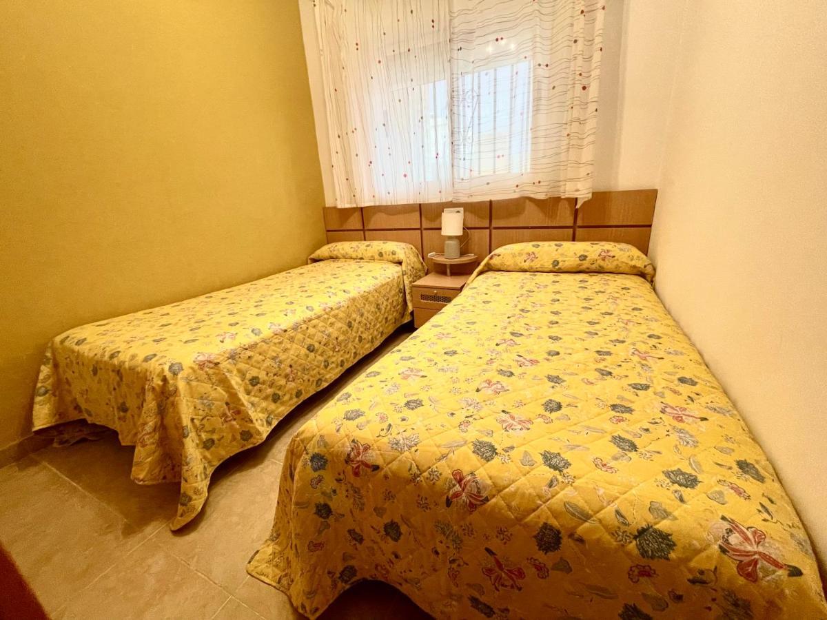 Apartamento Marina D'Or Edificio Neptuno-Wifi 奥罗佩萨德尔马 外观 照片