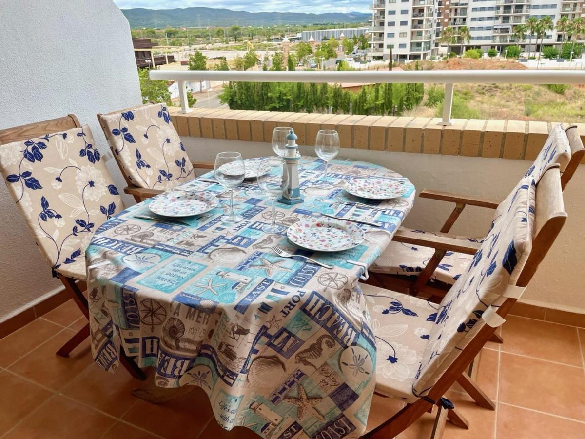 Apartamento Marina D'Or Edificio Neptuno-Wifi 奥罗佩萨德尔马 外观 照片