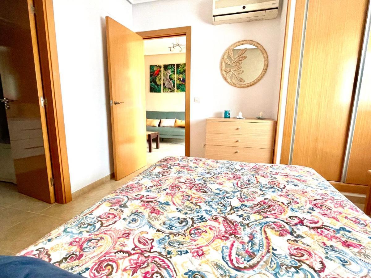 Apartamento Marina D'Or Edificio Neptuno-Wifi 奥罗佩萨德尔马 外观 照片