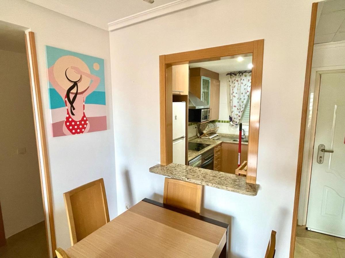 Apartamento Marina D'Or Edificio Neptuno-Wifi 奥罗佩萨德尔马 外观 照片