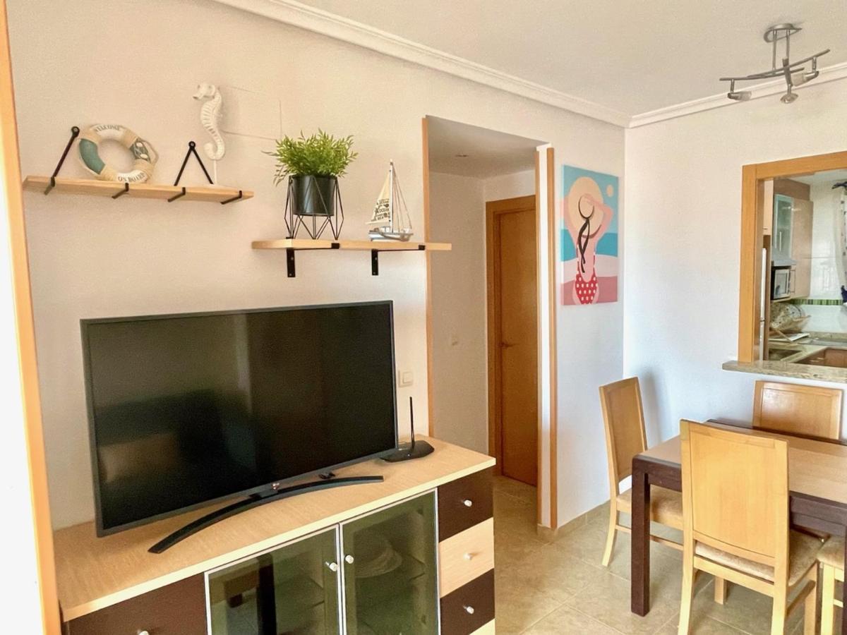 Apartamento Marina D'Or Edificio Neptuno-Wifi 奥罗佩萨德尔马 外观 照片