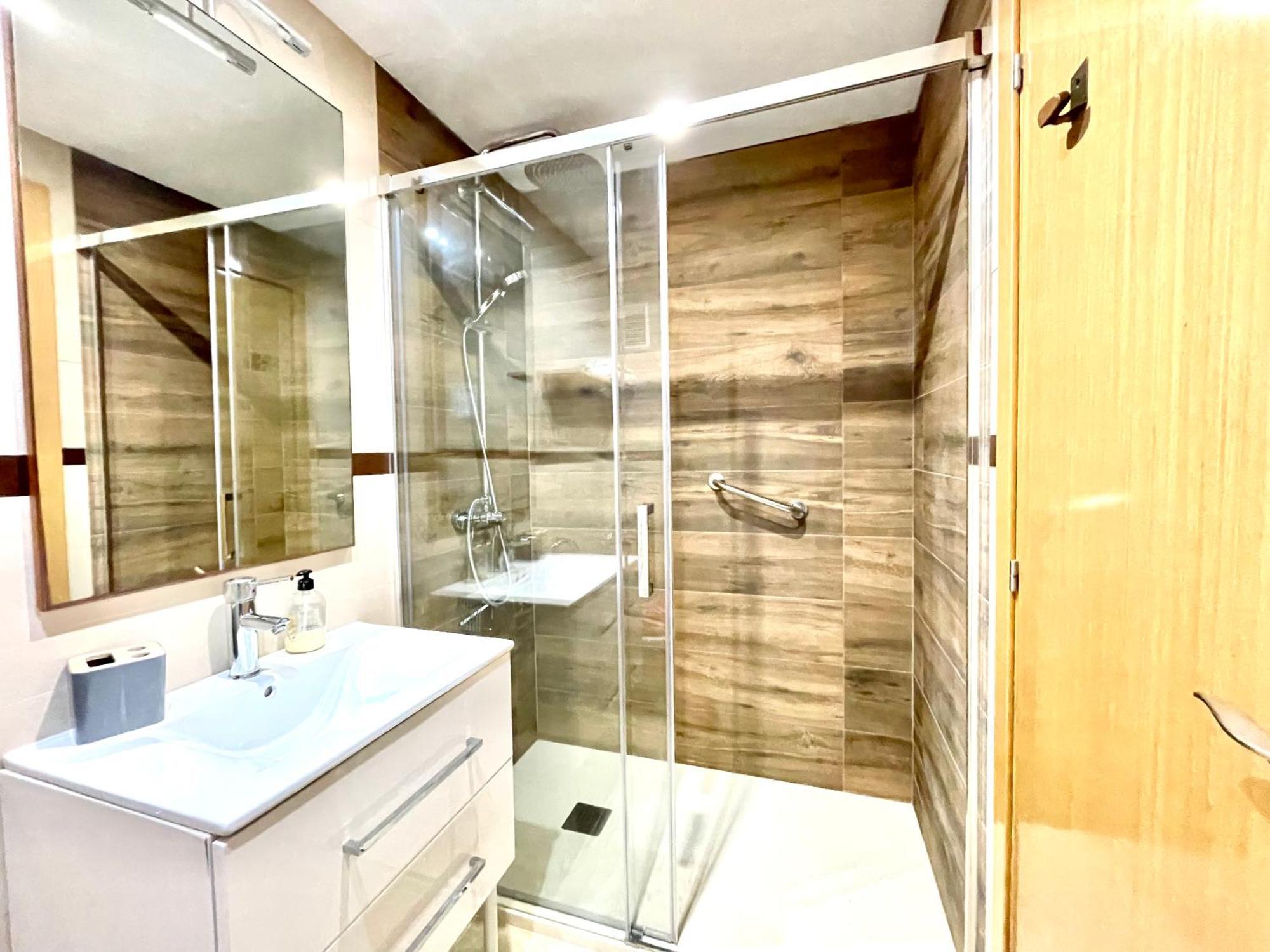 Apartamento Marina D'Or Edificio Neptuno-Wifi 奥罗佩萨德尔马 外观 照片